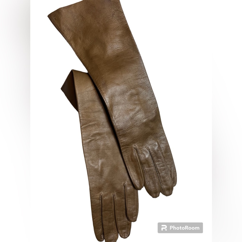 Vintage Kyser Leather Gloves| 7